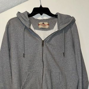 American Giant Grey Hoodie